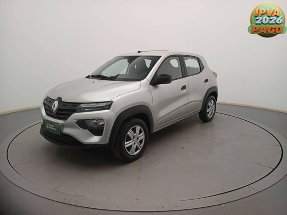RENAULT KWID 1.0 12V SCE FLEX ZEN MANUAL